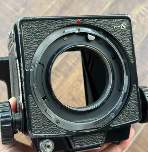 玛米亚rb67 机身 mamiya rb6...