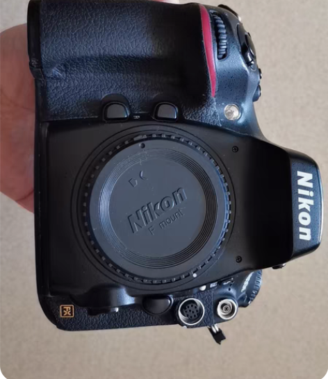 尼康Nikon D800E D800e相机...