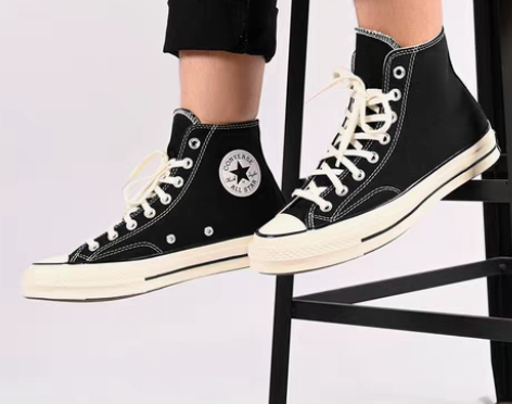 转卖Converse匡威男鞋1970s高帮...