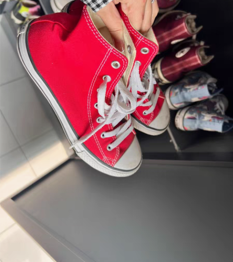 转卖Converse匡威童鞋春款经典款系带...