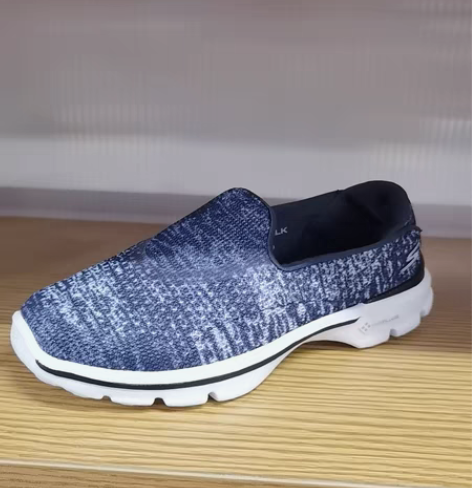 包邮斯凯鞋一脚蹬14057。欧码35码美码...