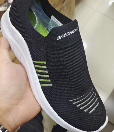 清仓捡漏价Skechers正品斯凯黑色36...