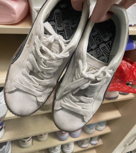 彪马鞋，37码，看看有没有喜欢的姐妹，价格...