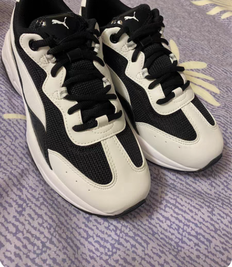 PUMA彪马官方 女子复古经典休闲鞋 尺码37，全新带鞋盒...