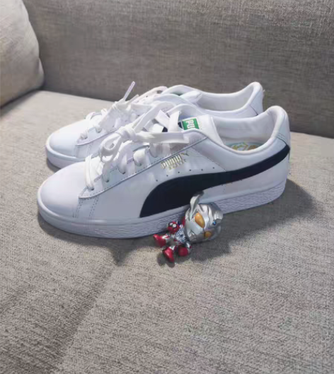 包邮彪马PUMA男鞋21新款经典低帮防滑轻...