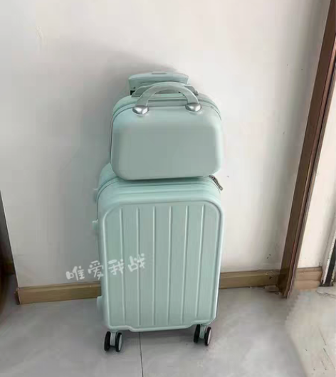 包邮【全新，包邮，糖果色行李箱】全新糖果色...