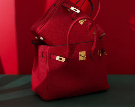 转卖包包女新款荔枝纹铂金包时尚手提包新娘结...