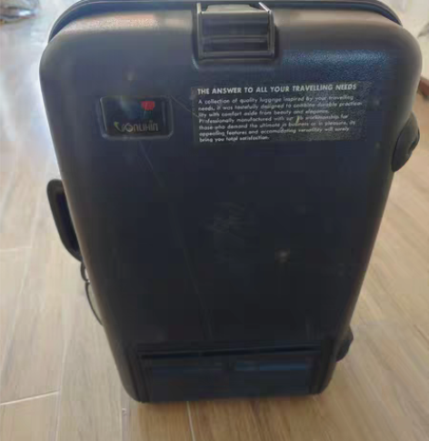 拉杆箱 行李箱 质量非常好  功能多 仅自...