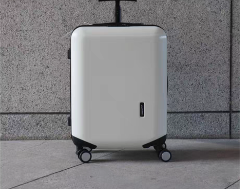 转卖超轻行李箱单拉杆旅行箱万向轮密码箱20...