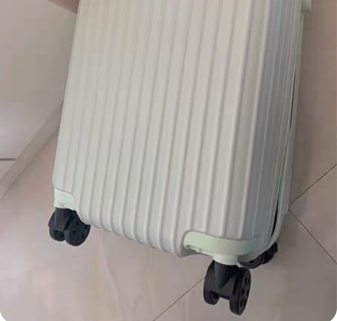 ULDUM行李箱女高颜值耐用密码箱子拉杆箱...