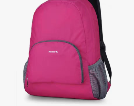 包邮汉客（HANKE）H6155 玫红色1...