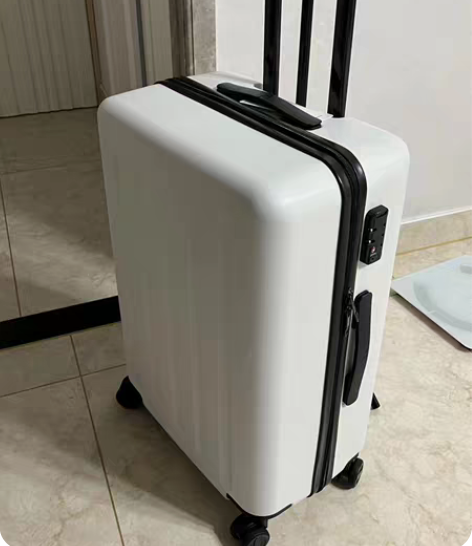 包邮全新吊牌原装正品男女PC登机密码箱竖版...