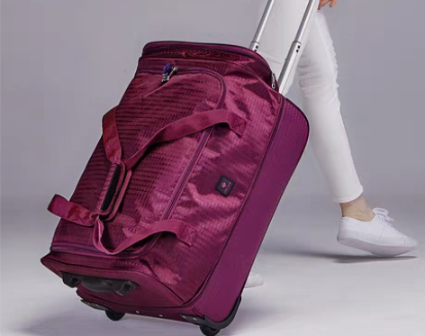 转卖Lucky Club 旅行包 感兴趣的...