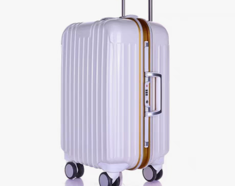 包邮ito同款同款行李箱铝框20寸 全新包...