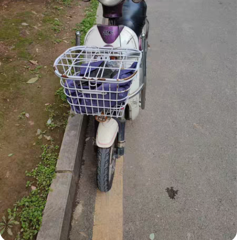 出自用48v12ah电动车，电瓶换的超威1...