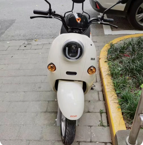 包邮杭州个人转60v二手电动车小龟王二手小...