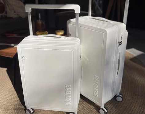 转卖【博主闲置】 德国朗客宽拉杆行李箱 2...