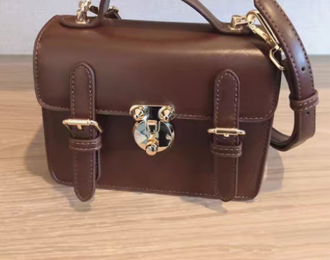 Somay剑桥包包2022新款潮女百搭单肩...