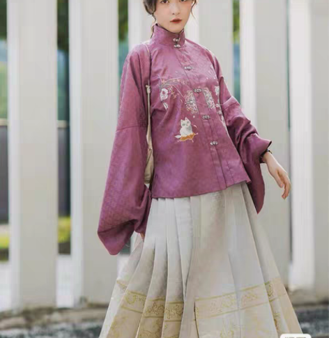 包邮徐娇织羽集司猫仅试穿 吊牌在 有飞机盒...