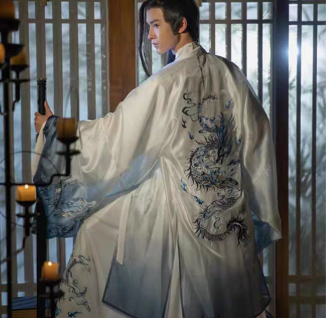 包邮（三件套）白帝南歌(原锦秀佳人)原创汉...