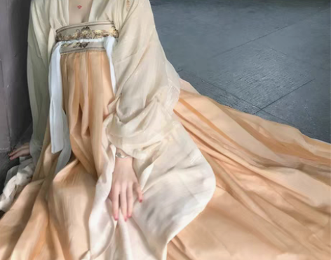 转卖正品原创成人汉服女唐制齐胸襦裙古装中国...