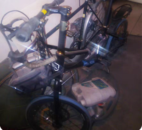 永久公路自行车低价转让 可骑可收藏!永久公...