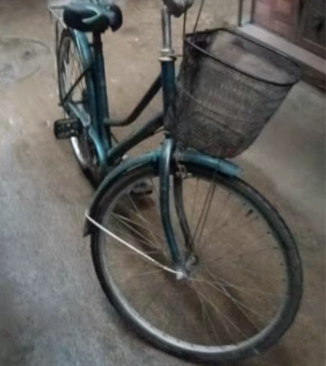 凤凰自行车24寸附近送货，我在白云区，双和...