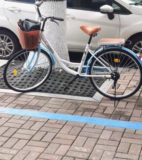 买来上下班骑的，工作调动离开德清了。车子就...