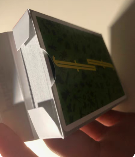 包邮绿虫方丹 动漫方丹 花切扑克牌 仅拆成...