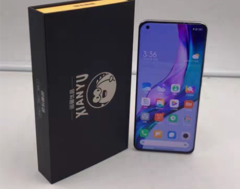 包邮8成新MIUI/小米 小米 11 Ul...