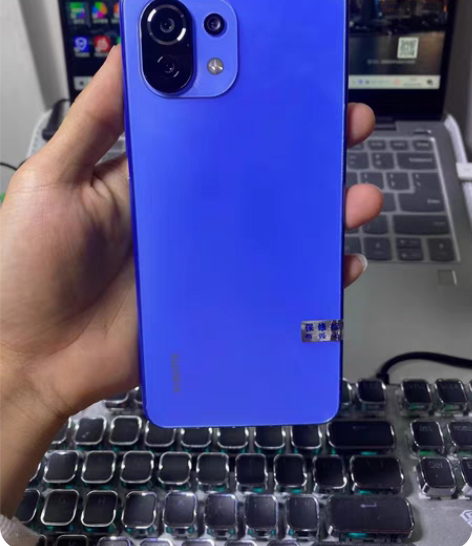 包邮安卓 小米11青春版 8+128G 全...