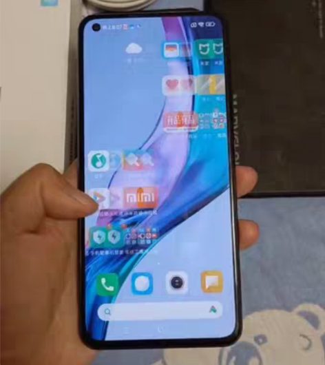 小米11青春版5G 8+128原装手机无拆...