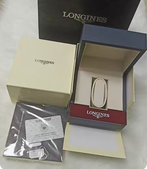 包邮闲置手表收纳盒首饰盒新月表盒嘉岚表盒浪...