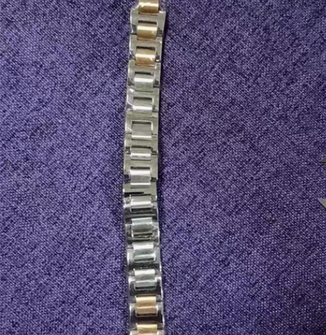 包邮卡地亚tank表带，原装正版，香港购入...