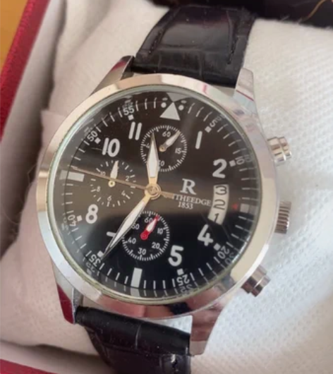 转卖瑞士手表男 男士手表运动石英表 防水时...