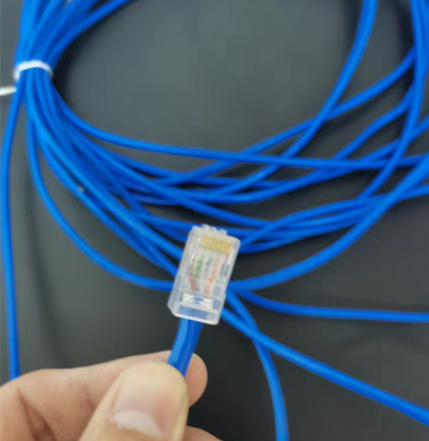 15米网线有三根一根10块 感兴趣的话点“...