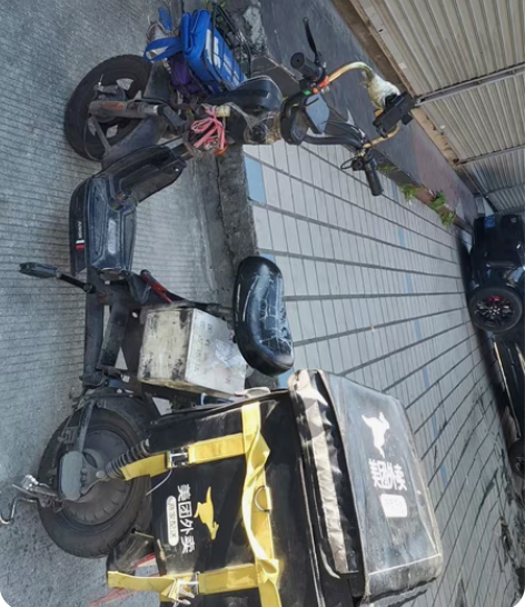 包邮哈啰出行棒途电动车VKEY智能遥控器钥...