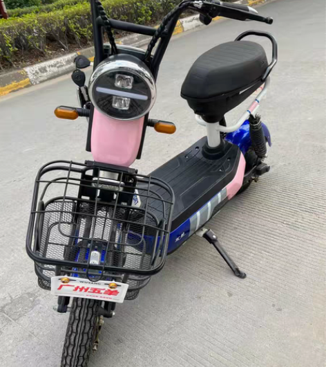 五羊电动车 全新二手价 感兴趣的话点“我想...