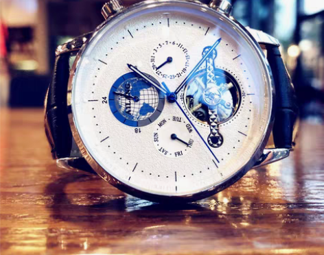 转卖2020新款手表男士机械表全自动黑科技...