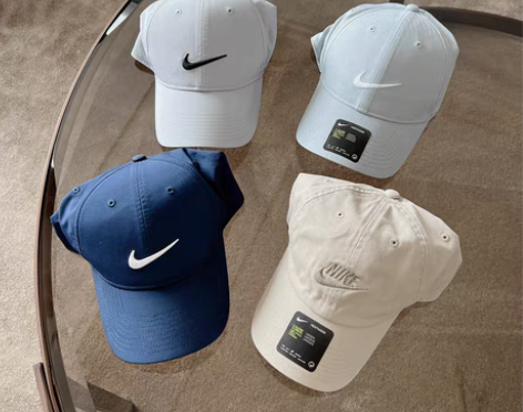 转卖Nike耐克棒球鸭舌帽子 米色没了，浅...