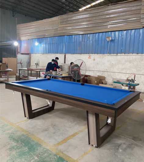 低价处理台球桌一张，9尺台球桌，美式桌球台...