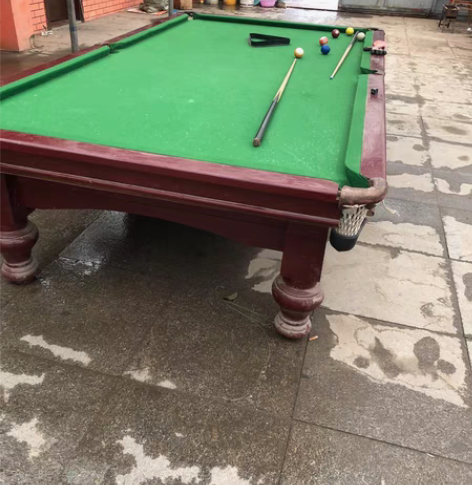 台球桌 新款专用台球室厅专用沙发观球椅子高...