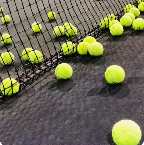 杭州网球陪练、教练 水平3.5 陪练：10...