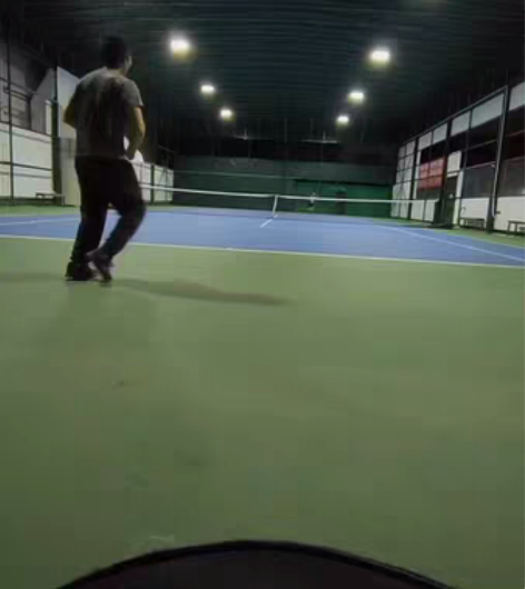 包邮上海市区网球私教培训（闵行春申路232...