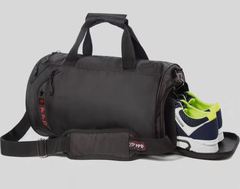 转卖健身包干湿分离运动包男游泳包女篮球包训...