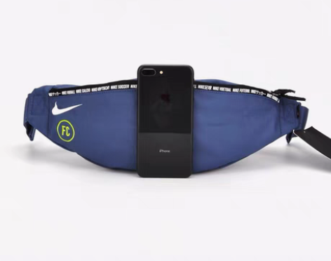 包邮耐克运动腰包NIKE F.C.足球健身...