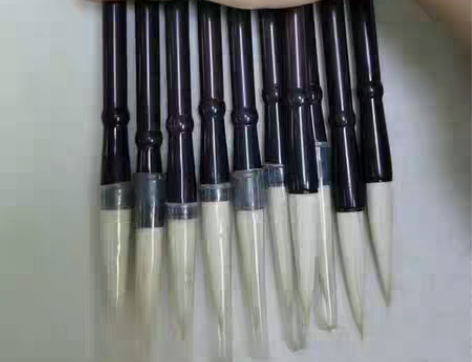 包邮清货老笔45.9元包邮10支纯羊毫老笔...