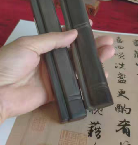 镇尺，硬木老镇尺，喜欢的收藏了。 包邮￥6...