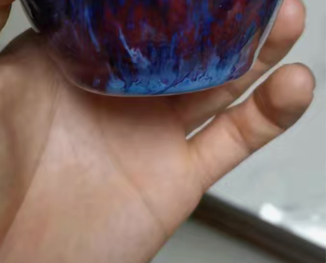 包邮王现锋玉石釉 感兴趣的话点“我想要”和...