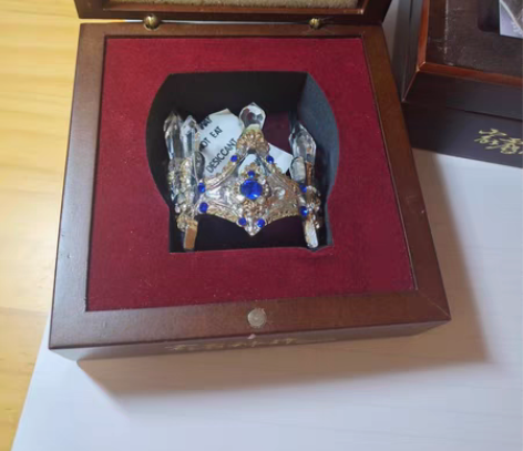 包邮霹雳布袋戏 霹雳神锋名录 戢武王玉辞心...